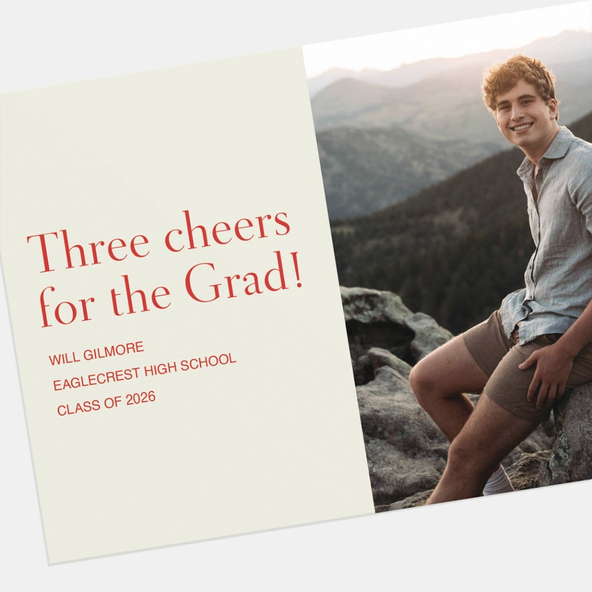 Elegant Graduation Announcement  by Artifact Uprising | Cards