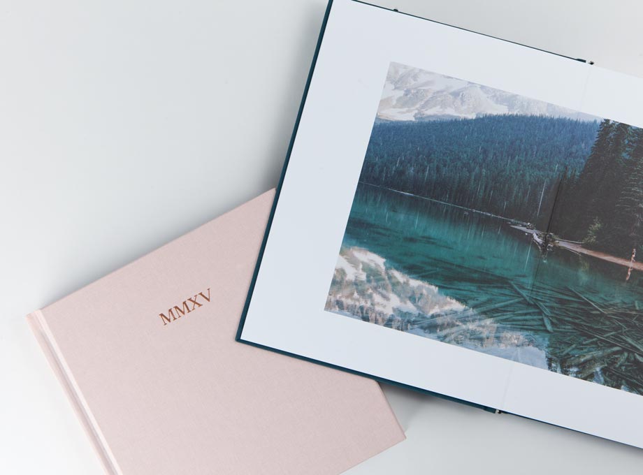 tips for building a photo book