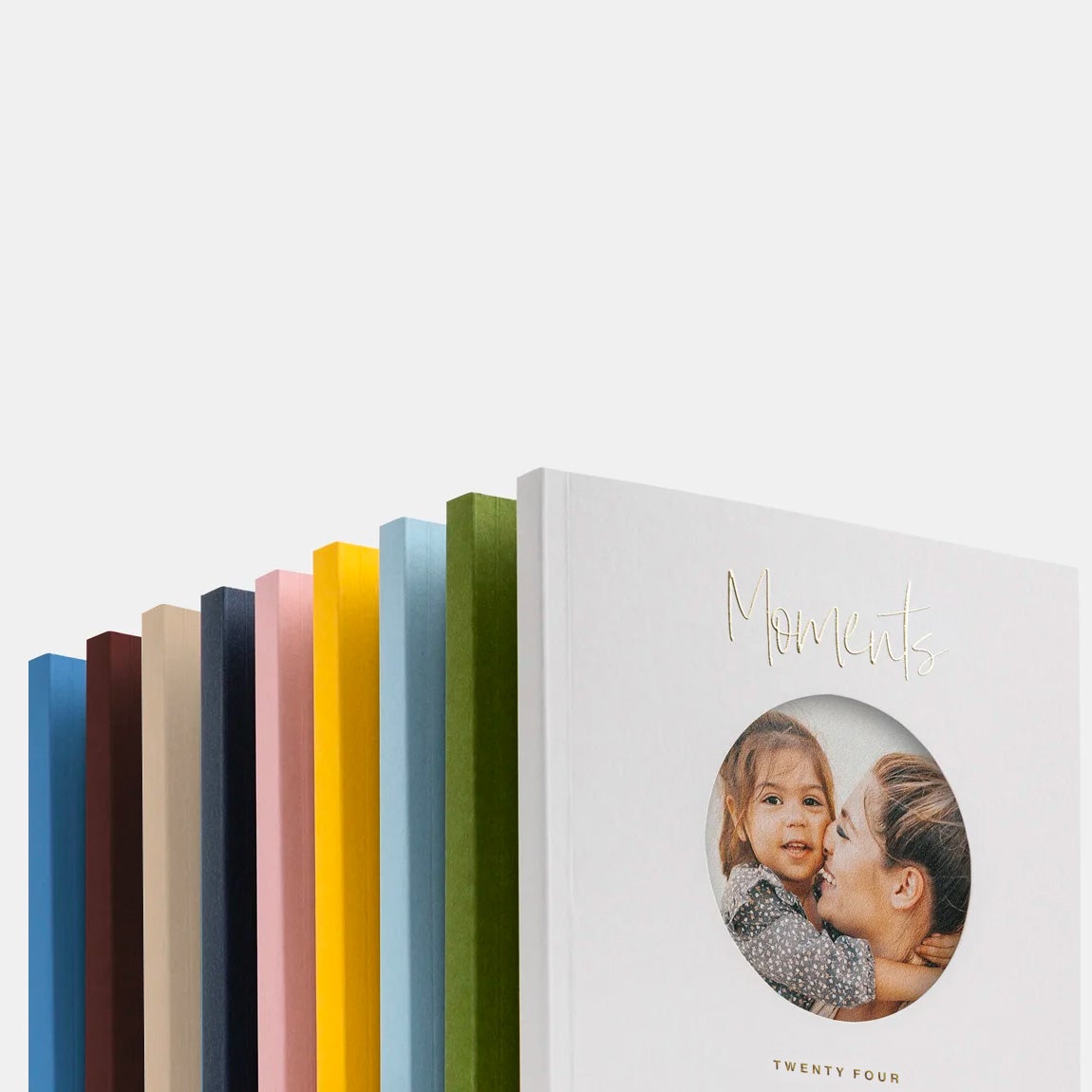 Color Series Photo Book