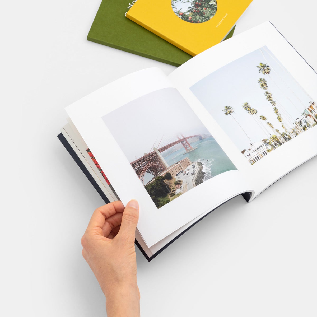 Color Series Photo Book