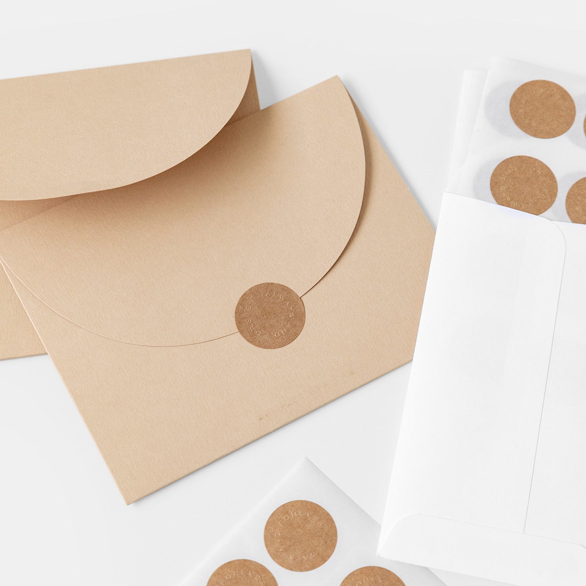 Wedding Envelope Seals (Set of 24) by Artifact Uprising | Cards