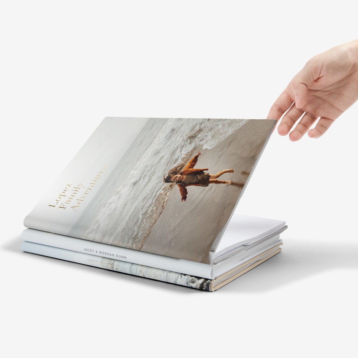 Hardcover Photo Book