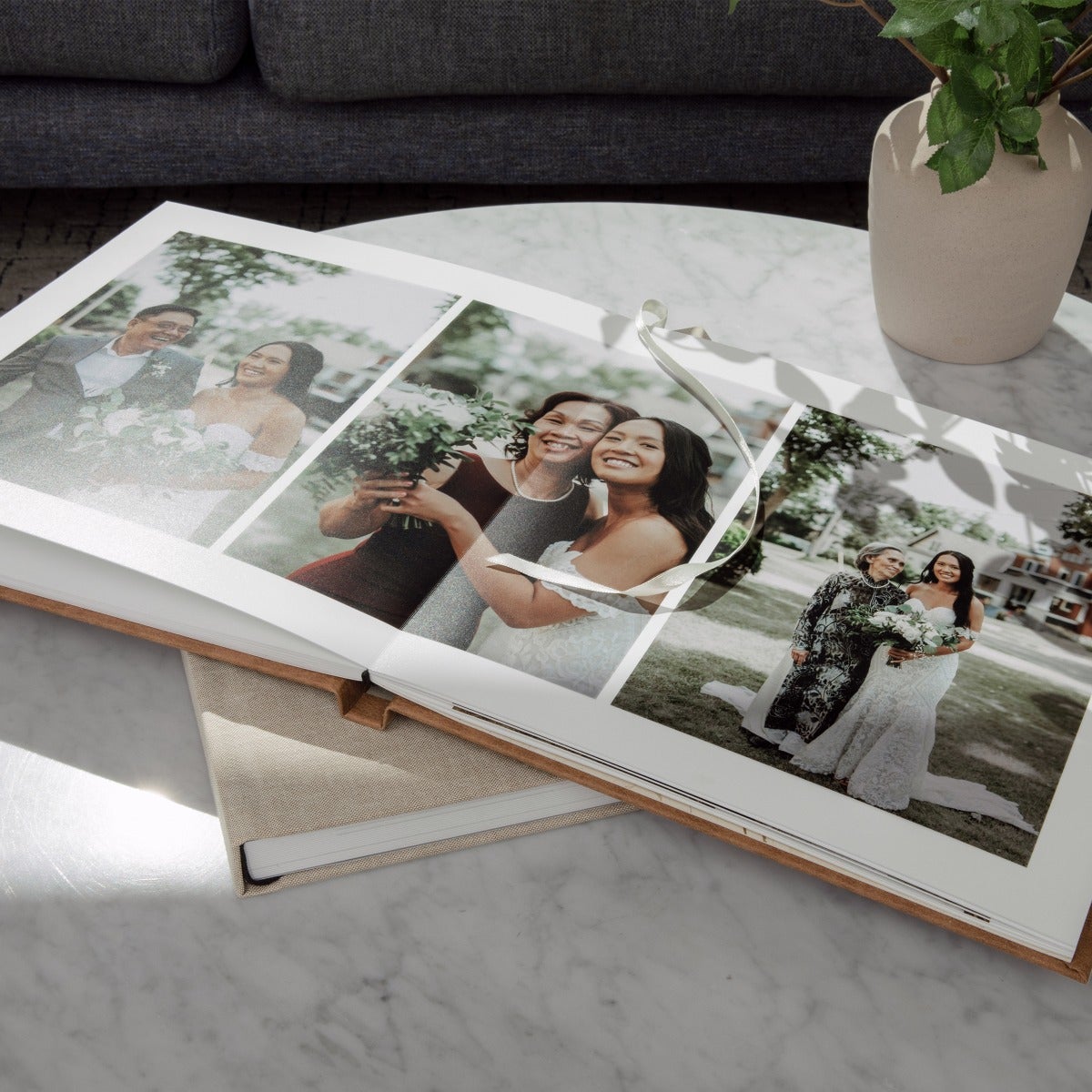 Signature Layflat Photo Album