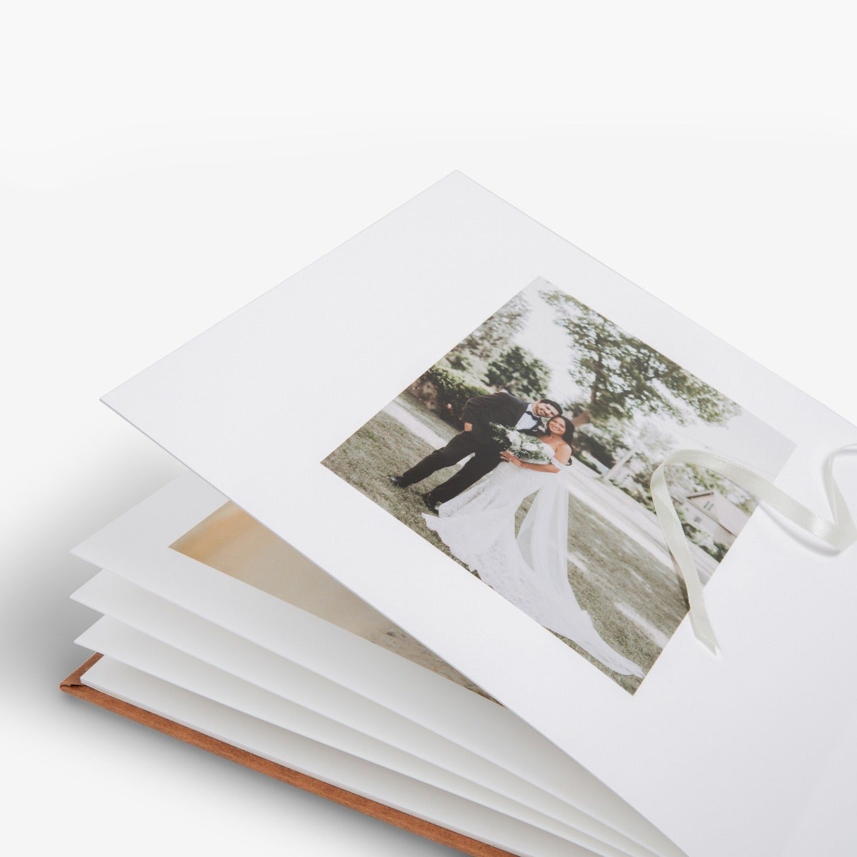 Signature Layflat Photo Album