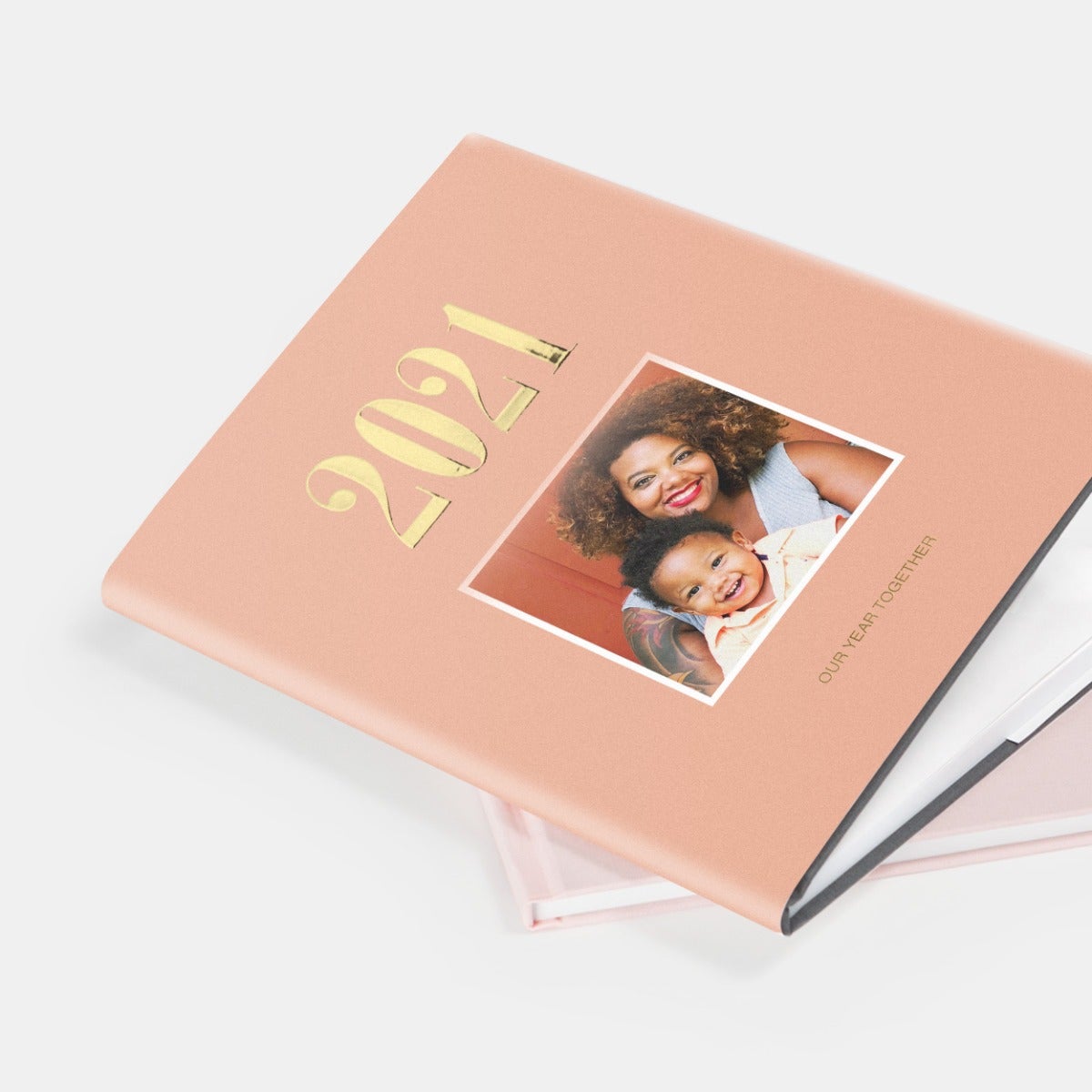 Hardcover Annual Photo Book