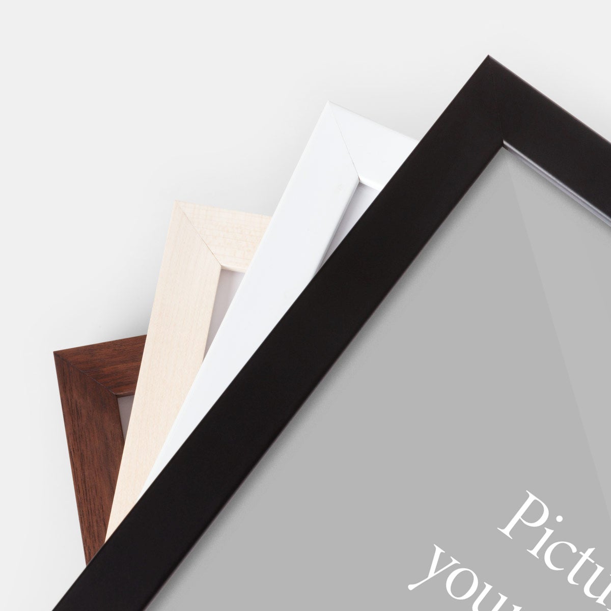 Gallery Frame Without Print