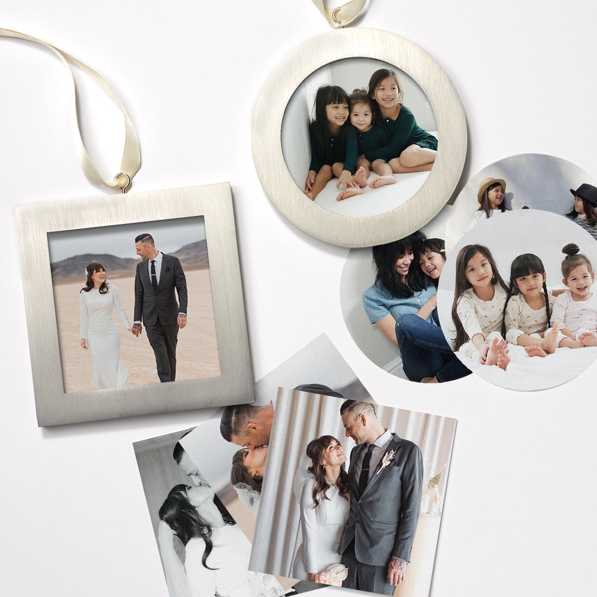 Photo Display Ornament Refill