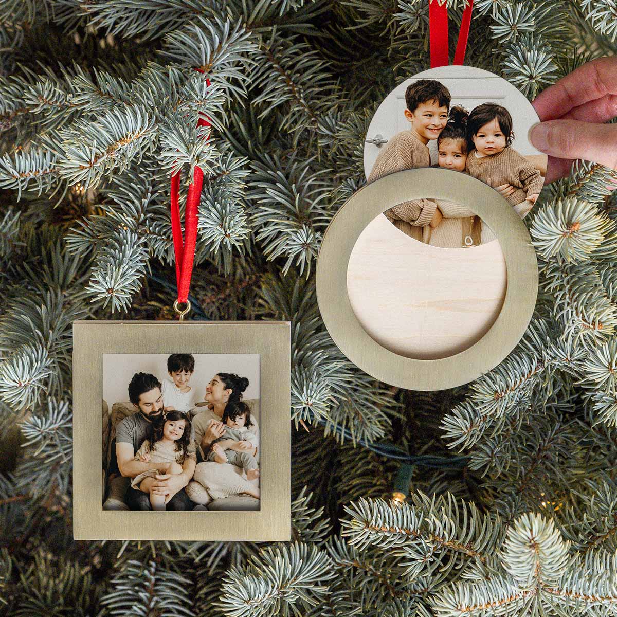 Photo Display Ornament Refill