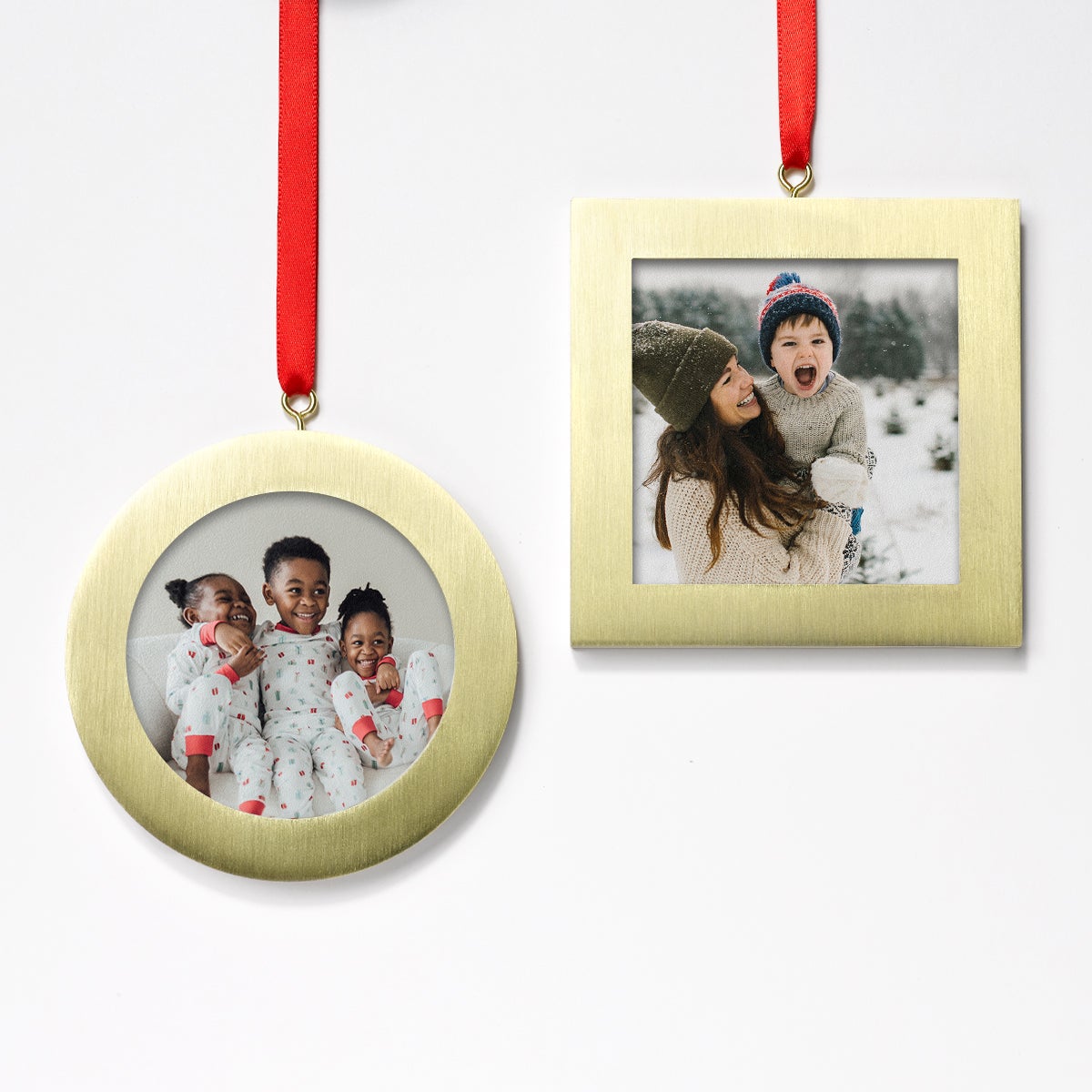 Photo Display Ornament