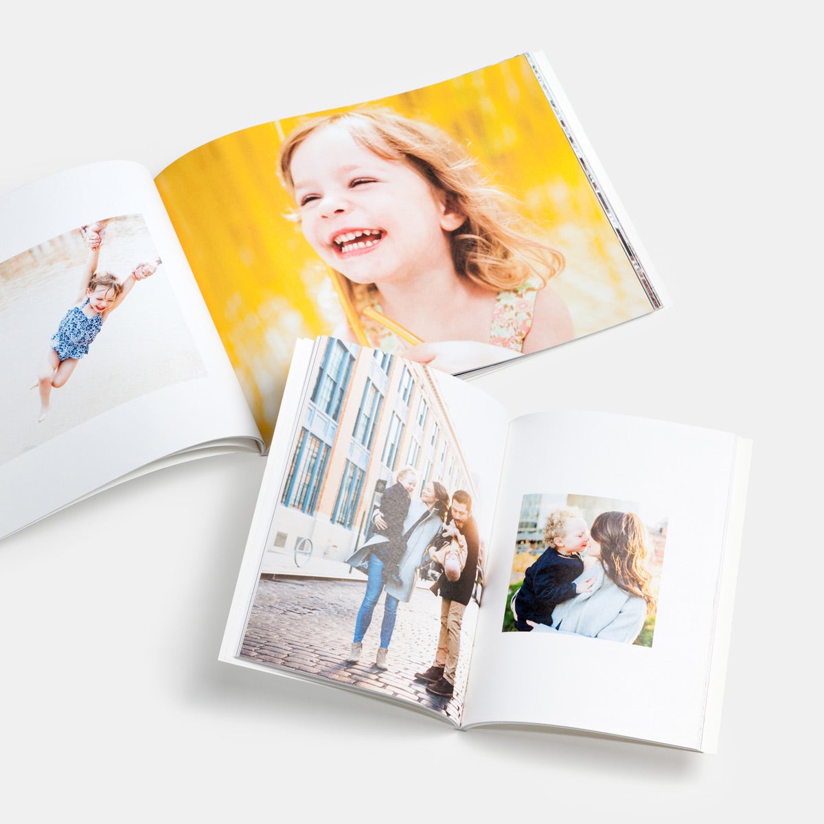 Softcover Photo Book