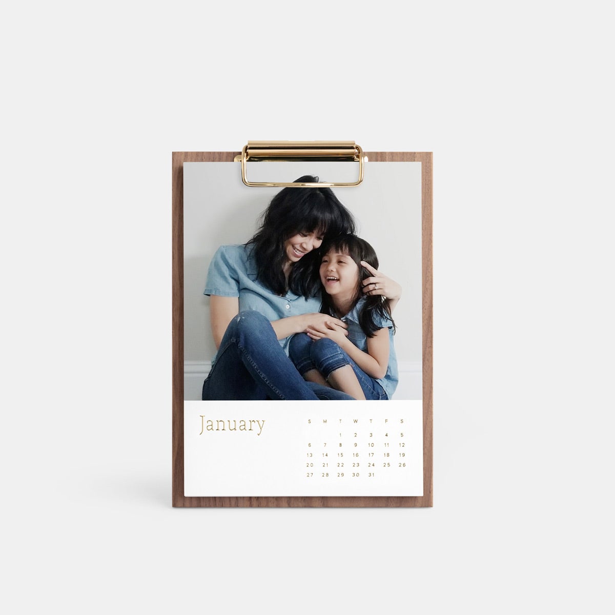 Custom Photo Calendar