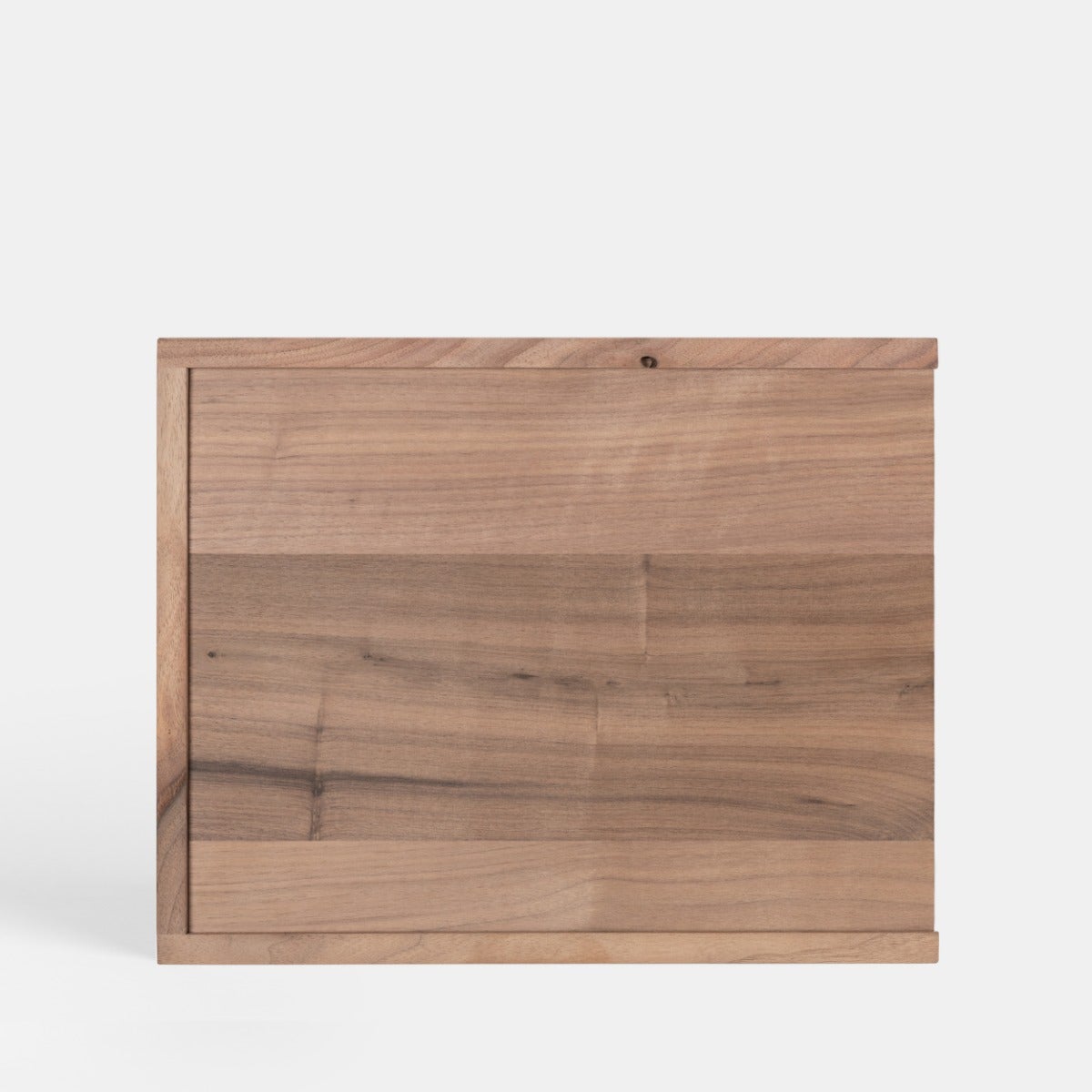 Walnut Album Box