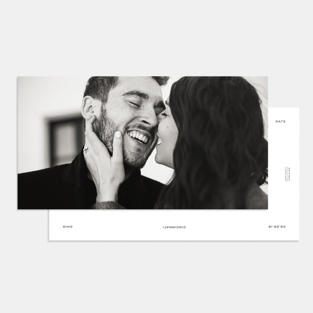 Contemporary Classic Save the Date by Artifact Uprising | Cards