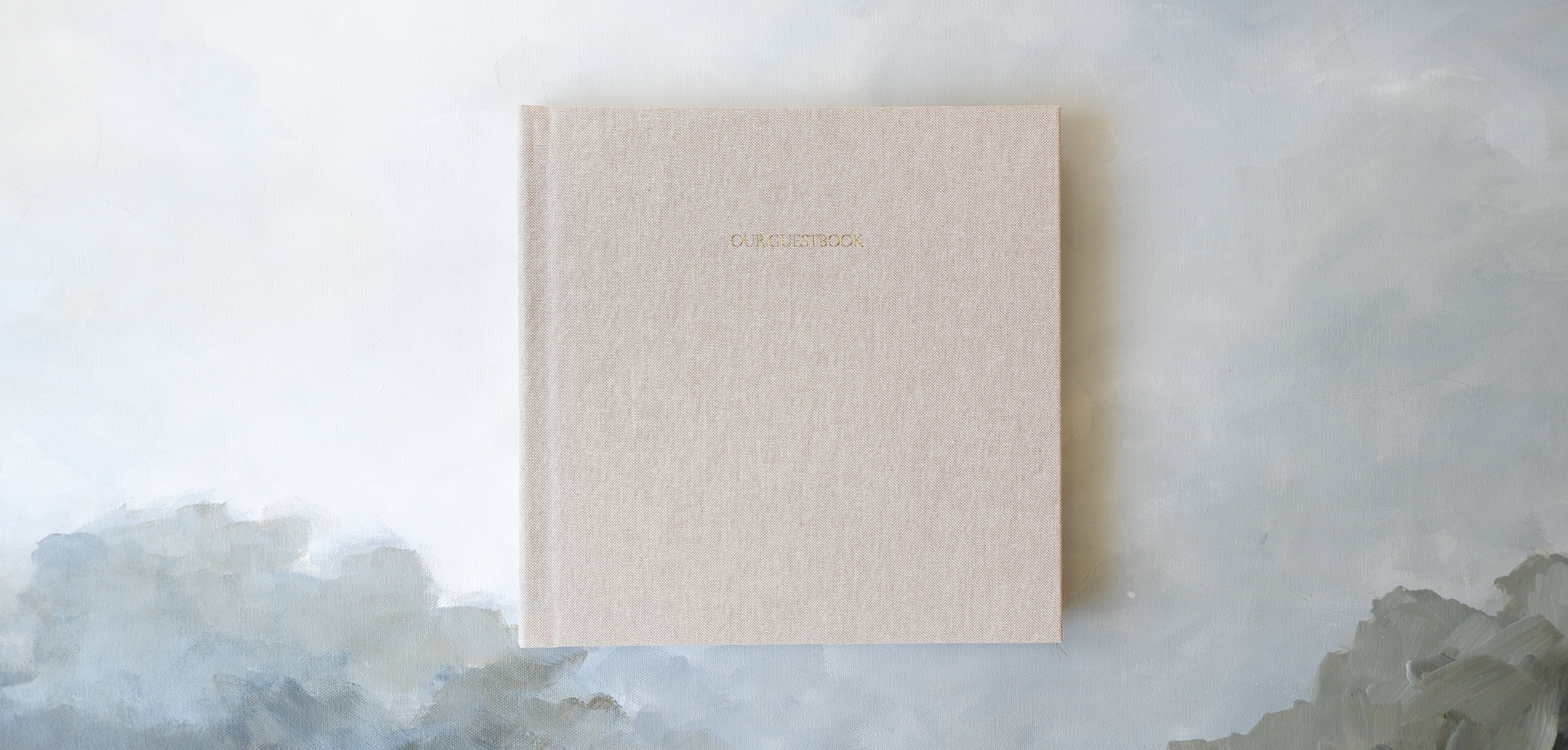 5 Tips for Creating Your Custom Wedding Guest Book