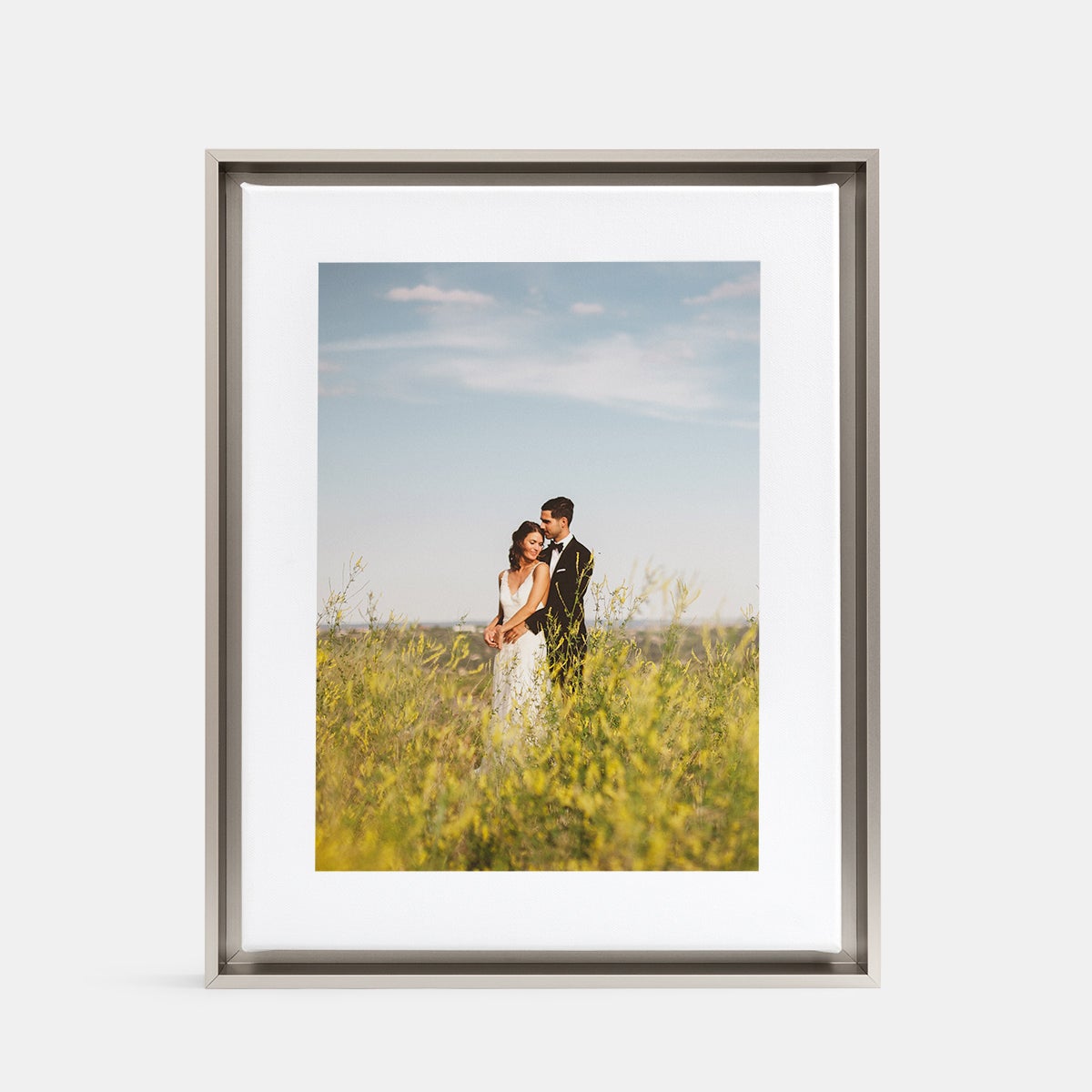 Wedding Canvas Print