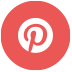 Pinterest icon